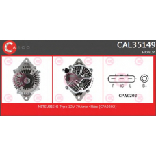 CAL35149 CASCO Генератор