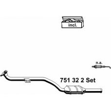 751322 ERNST Катализатор