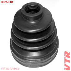 FO2501R VTR Чехол шруса наружный, правый