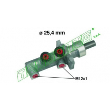 PF591 TRUSTING Главный тормозной цилиндр