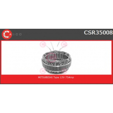 CSR35008 CASCO Статор, генератор