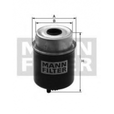 WK 8113 MANN-FILTER Топливный фильтр