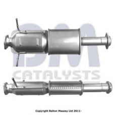 BM80418H BM CATALYSTS Катализатор