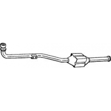 099-665 BOSAL Катализатор