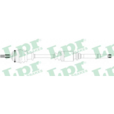 DS16182 LPR Приводной вал