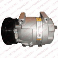 TSP0155657 DELPHI Компрессор, кондиционер