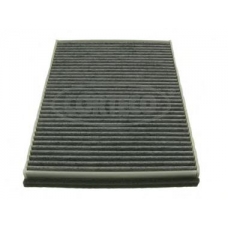 80000713 CORTECO Фильтр, воздух во внутренном пространстве