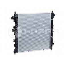 LRc 17130 LUZAR Радиатор, охлаждение двигателя