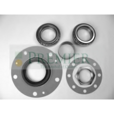 PWK0744 BRT Bearings Комплект подшипника ступицы колеса