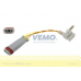 V30-72-0595 VEMO/VAICO Сигнализатор, износ тормозных колодок