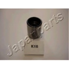 BE-K18 JAPANPARTS Устройство для натяжения ремня, ремень грм