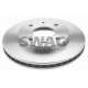 55 91 4924 SWAG Тормозной диск