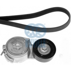 5601181 RUVILLE Поликлиновой ременный комплект