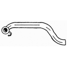 50519 SIGAM Труба выхлопного газа