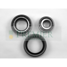 BRT529 BRT Bearings Комплект подшипника ступицы колеса