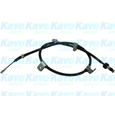 BHC-3134 KAVO PARTS Трос, стояночная тормозная система