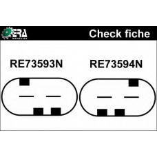 RE73594N ERA Генератор