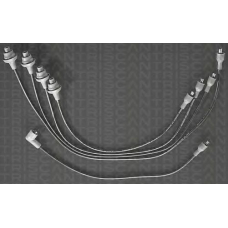 8860 3379 TRISCAN Комплект проводов зажигания