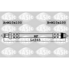 6604022 SASIC Тормозной шланг