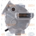 8FK 351 114-431 HELLA Компрессор, кондиционер