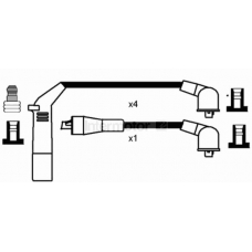 73671 STANDARD Комплект проводов зажигания