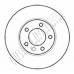 FBD1406 FIRST LINE Тормозной диск