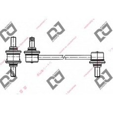 DL1001 DJ PARTS Тяга / стойка, стабилизатор