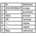 2VD 008 204-051 HELLA Задний фонарь; задний фонарь