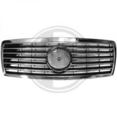 1670240 DIEDERICHS Решетка радиатора