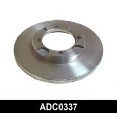 ADC0337 COMLINE Тормозной диск