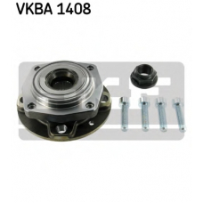 VKBA 1408 SKF Комплект подшипника ступицы колеса