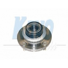 WBH-5504 KAVO PARTS Комплект подшипника ступицы колеса