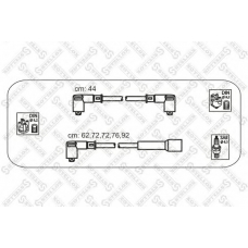 10-38087-SX STELLOX Комплект проводов зажигания