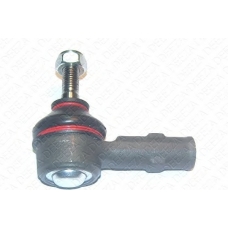 OP-T135 DEEZA Наконечник поперечной рулевой тяги