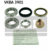 VKBA 3901 SKF Комплект подшипника ступицы колеса