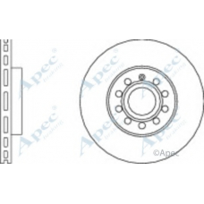 DSK2207 APEC Тормозной диск
