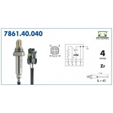 7861.40.040 MTE-THOMSON Лямбда-зонд