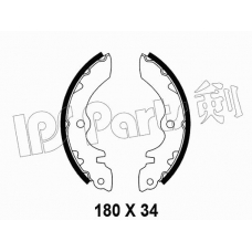 IBL-4802 IPS Parts Тормозные колодки