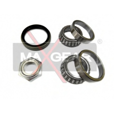 33-0154 MAXGEAR Комплект подшипника ступицы колеса