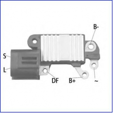 132855 Huco Регулятор генератора