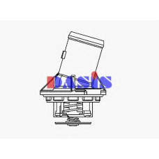 751953N AKS DASIS Термостат, охлаждающая жидкость