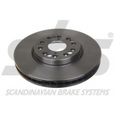 18152045169 S.b.s. Тормозной диск