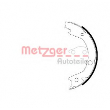 MG 225 METZGER Комплект тормозных колодок, стояночная тормозная с