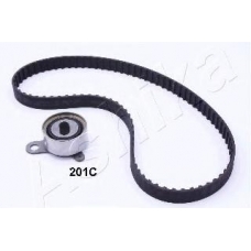 KCT201C Ashika Комплект ремня грм