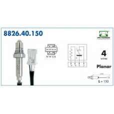 8826.40.150 MTE-THOMSON Лямбда-зонд