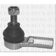 BTR5312 BORG & BECK Наконечник поперечной рулевой тяги