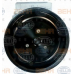 8FK 351 113-281 HELLA Компрессор, кондиционер