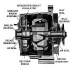 1102367 DELCO REMY Генератор