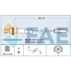 77101 FAE Лямбда-зонд