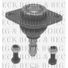 BBJ5013 BORG & BECK Несущий / направляющий шарнир